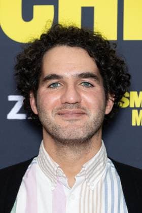 Smashing Machine Paris Film Premiere Benny Safdie attends Smashing Machine Paris Film Premiere at Pathe BNP Paribas on October 23, 2025 in Paris, France. Photo by Nasser Berzane ABACAPRESS.COM Paris France  Copyright: xBerzanexNasser ABACAx