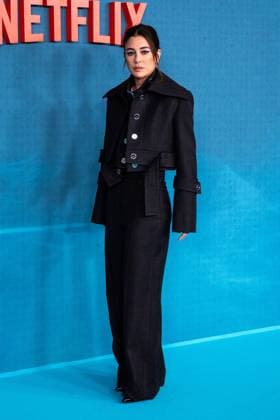 October 24, 2025, Madrid, Madrid, SPAIN: Spanish actress Blanca Suarez attends the photocall for the presentation of the second season of Respira , the Netflix drama series. Madrid SPAIN - ZUMAc270 20251024_zip_c270_023 Copyright: xDavidxCruzxSanzx
