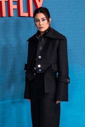 October 24, 2025, Madrid, Madrid, SPAIN: Spanish actress Blanca Suarez attends the photocall for the presentation of the second season of Respira , the Netflix drama series. Madrid SPAIN - ZUMAc270 20251024_zip_c270_025 Copyright: xDavidxCruzxSanzx
