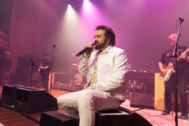 Entertainment Themen der Woche KW43 Counting Crows, performs live at o2 City Hall, Newcastle, UK on 23 October 2025 Counting Crows, o2 City Hall, Newcastle, UK on 23 October 2025, Credit:David Wala Avalon TYne and Wear, Newcastle upon Tyne  Copyright: xDavidxWalax xAvalonx 1047745972
