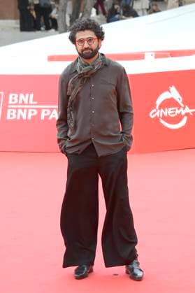 Alireza Khatami bei der Premiere des Kinofilms The Things You Kill auf dem 20. Internationalen Filmfestival von Rom Festa del Cinema di Roma 2025 im Auditorium Parco della Musica. Rom, 23.10.2025