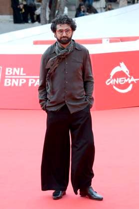 Alireza Khatami bei der Premiere des Kinofilms The Things You Kill auf dem 20. Internationalen Filmfestival von Rom Festa del Cinema di Roma 2025 im Auditorium Parco della Musica. Rom, 23.10.2025