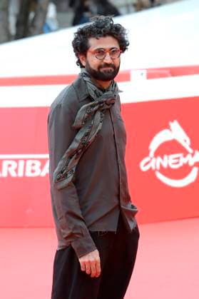Alireza Khatami bei der Premiere des Kinofilms The Things You Kill auf dem 20. Internationalen Filmfestival von Rom Festa del Cinema di Roma 2025 im Auditorium Parco della Musica. Rom, 23.10.2025