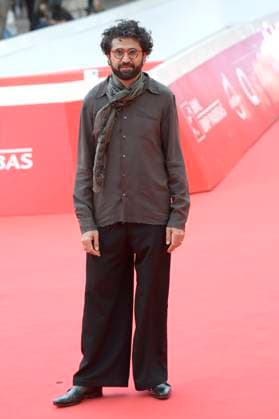 Alireza Khatami bei der Premiere des Kinofilms The Things You Kill auf dem 20. Internationalen Filmfestival von Rom Festa del Cinema di Roma 2025 im Auditorium Parco della Musica. Rom, 23.10.2025
