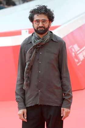 Alireza Khatami bei der Premiere des Kinofilms The Things You Kill auf dem 20. Internationalen Filmfestival von Rom Festa del Cinema di Roma 2025 im Auditorium Parco della Musica. Rom, 23.10.2025