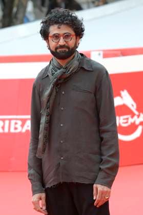 Alireza Khatami bei der Premiere des Kinofilms The Things You Kill auf dem 20. Internationalen Filmfestival von Rom Festa del Cinema di Roma 2025 im Auditorium Parco della Musica. Rom, 23.10.2025