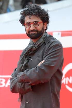 Alireza Khatami bei der Premiere des Kinofilms The Things You Kill auf dem 20. Internationalen Filmfestival von Rom Festa del Cinema di Roma 2025 im Auditorium Parco della Musica. Rom, 23.10.2025