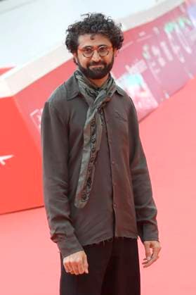 Alireza Khatami bei der Premiere des Kinofilms The Things You Kill auf dem 20. Internationalen Filmfestival von Rom Festa del Cinema di Roma 2025 im Auditorium Parco della Musica. Rom, 23.10.2025