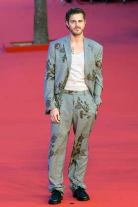 Andrea Arcangeli bei der Premiere des Kinofilms Io sono Rosa Ricci auf dem 20. Internationalen Filmfestival von Rom Festa del Cinema di Roma 2025 im Auditorium Parco della Musica. Rom, 23.10.2025