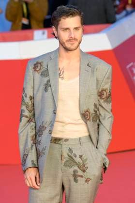 Andrea Arcangeli bei der Premiere des Kinofilms Io sono Rosa Ricci auf dem 20. Internationalen Filmfestival von Rom Festa del Cinema di Roma 2025 im Auditorium Parco della Musica. Rom, 23.10.2025