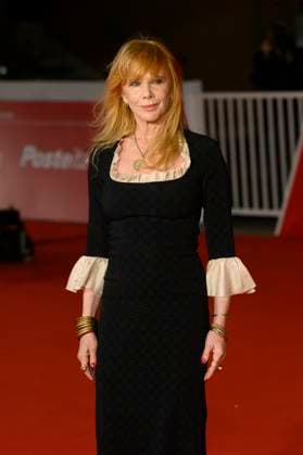 20th Edition of Rome Film Fest Red Carpet of the movie -Desperately Seeking Susan- Auditorium Parco della Musica - Rome, Italy Rosanna Arquette 20th Edition of Rome Film Fest Red Carpet of the movie -Desperately Seeking Susan- Auditorium Parco della Musica - Rome, Italy 23rd October 2025  Copyright: xAlfonsoxCatalano SGPx