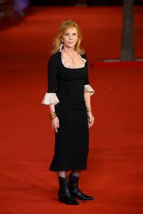 20th Edition of Rome Film Fest Red Carpet of the movie -Desperately Seeking Susan- Auditorium Parco della Musica - Rome, Italy Rosanna Arquette 20th Edition of Rome Film Fest Red Carpet of the movie -Desperately Seeking Susan- Auditorium Parco della Musica - Rome, Italy 23rd October 2025  Copyright: xAlfonsoxCatalano SGPx