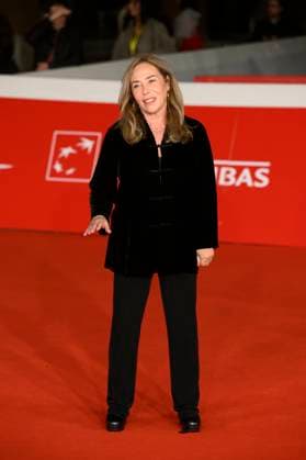 20th Edition of Rome Film Fest Red Carpet of the movie -Desperately Seeking Susan- Auditorium Parco della Musica - Rome, Italy Susan Seidelman 20th Edition of Rome Film Fest Red Carpet of the movie -Desperately Seeking Susan- Auditorium Parco della Musica - Rome, Italy 23rd October 2025  Copyright: xAlfonsoxCatalano SGPx