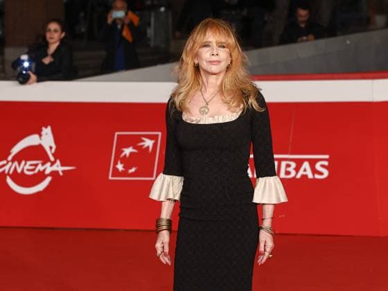 Rome Cinema Fest 2025 evening 9 - Red carpet of the film Desperately Seeking Susan Rosanna Arquette attending the red carpet event for the film Desperately Seeking Susan at the Rome Cinema Fest 2025 evening 9. Rome, Italy, October 23, 2025. Photo by IPA ABACAPRESS.COM Rome Italy  Copyright: xIPA ABACAx