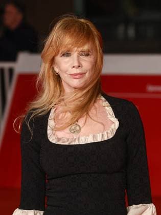 Rome Cinema Fest 2025 evening 9 - Red carpet of the film Desperately Seeking Susan Rosanna Arquette attending the red carpet event for the film Desperately Seeking Susan at the Rome Cinema Fest 2025 evening 9. Rome, Italy, October 23, 2025. Photo by IPA ABACAPRESS.COM Rome Italy  Copyright: xIPA ABACAx