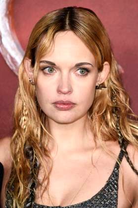 Aggy K. Adams bei der Weltpremiere der 4. Staffel der Netflix-Serie The Witcher im Curzon Mayfair. London, 23.10.2025