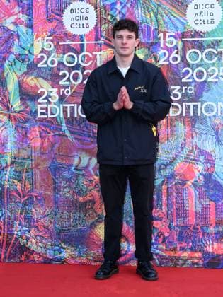 Roma Cinema Fest 2025, day 10 - photocall HYPE - Casa Alice In the photo: Lorenzo Aloi  Copyright: xMaurizioxD Avanzox xipa-agency.netx xDxAvanzo Landi Provvisionatox IPA_Agency_IPA67006431