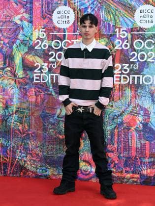 Roma Cinema Fest 2025, day 10 - photocall HYPE - Casa Alice In the photo: 2Rari  Copyright: xMaurizioxD Avanzox xipa-agency.netx xDxAvanzo Landi Provvisionatox IPA_Agency_IPA67006818