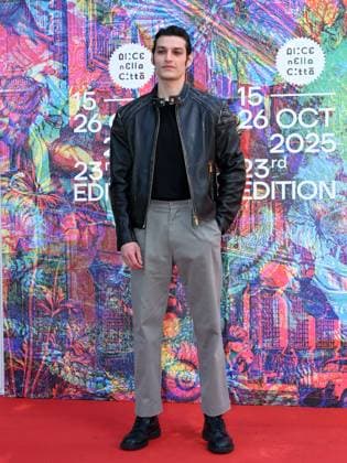 Roma Cinema Fest 2025, day 10 - photocall HYPE - Casa Alice In the photo: Luigi Bruno  Copyright: xMaurizioxD Avanzox xipa-agency.netx xDxAvanzo Landi Provvisionatox IPA_Agency_IPA67006914