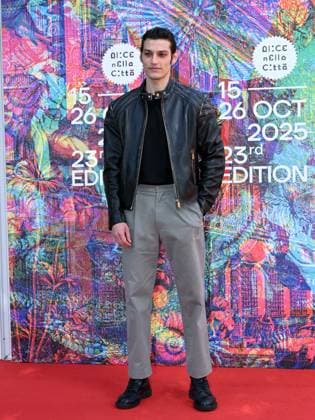 Roma Cinema Fest 2025, day 10 - photocall HYPE - Casa Alice In the photo: Luigi Bruno  Copyright: xMaurizioxD Avanzox xipa-agency.netx xDxAvanzo Landi Provvisionatox IPA_Agency_IPA67006915