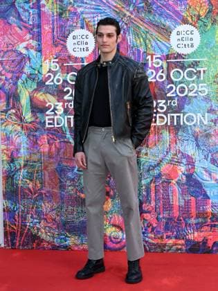 Roma Cinema Fest 2025, day 10 - photocall HYPE - Casa Alice In the photo: Luigi Bruno  Copyright: xMaurizioxD Avanzox xipa-agency.netx xDxAvanzo Landi Provvisionatox IPA_Agency_IPA67006931