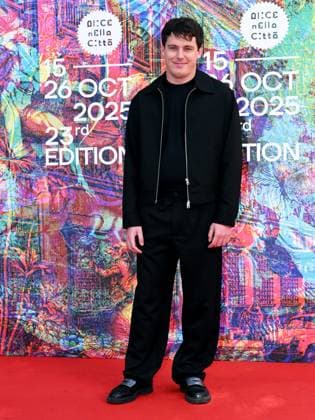 Roma Cinema Fest 2025, day 10 - photocall HYPE - Casa Alice In the photo: Luka Zunic  Copyright: xMaurizioxD Avanzox xipa-agency.netx xDxAvanzo Landi Provvisionatox IPA_Agency_IPA67007057