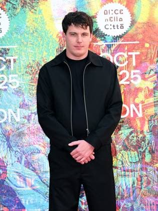 Roma Cinema Fest 2025, day 10 - photocall HYPE - Casa Alice In the photo: Luka Zunic  Copyright: xMaurizioxD Avanzox xipa-agency.netx xDxAvanzo Landi Provvisionatox IPA_Agency_IPA67007061