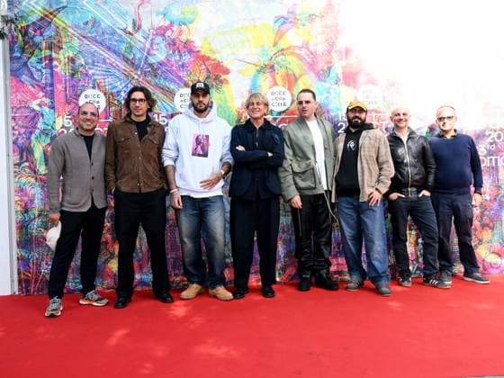 Roma Cinema Fest 2025, day 10 - photocall HYPE - Casa Alice In the photo: cast  Copyright: xMaurizioxD Avanzox xipa-agency.netx xDxAvanzo Landi Provvisionatox IPA_Agency_IPA67007068