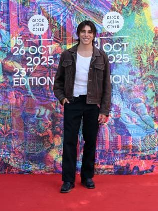 Roma Cinema Fest 2025, day 10 - HYPE - Casa Alice photocall. Pictured: Gabriele Careddu  Copyright: xMaurizioxD Avanzox xipa-agency.netx xDxAvanzo Landi Provvisionatox IPA_Agency_IPA67006551