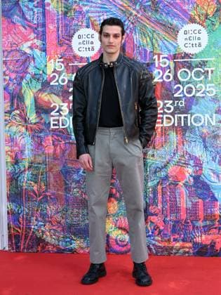 Roma Cinema Fest 2025, day 10 - photocall HYPE - Casa Alice In the photo: Luigi Bruno  Copyright: xMaurizioxD Avanzox xipa-agency.netx xDxAvanzo Landi Provvisionatox IPA_Agency_IPA67006918