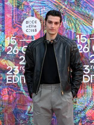 Roma Cinema Fest 2025, day 10 - photocall HYPE - Casa Alice In the photo: Luigi Bruno  Copyright: xMaurizioxD Avanzox xipa-agency.netx xDxAvanzo Landi Provvisionatox IPA_Agency_IPA67006950