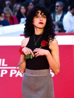 Rome: Rome Cinema Fest 2025, evening 10 - Red Carpet for the film Belen. Pictured: Camila Plaate Rome  - ZUMAp169 20251024_zea_p169_705 Copyright: xMarcoxProvvisionatox