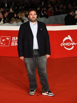 Roma Cinema Fest 2025, evening 10 - Red Carpet Always Free, Anyway Never. Pictured: Alessio Maria Federici  Copyright: xMarcoxProvvisionatox xipa-agency.netx xDxAvanzo Provvisionatox IPA_Agency_IPA67023183