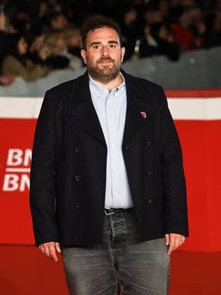 Roma Cinema Fest 2025, evening 10 - Red Carpet Always Free, Anyway Never. Pictured: Alessio Maria Federici  Copyright: xMarcoxProvvisionatox xipa-agency.netx xDxAvanzo Provvisionatox IPA_Agency_IPA67023172