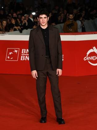 Roma Cinema Fest 2025, evening 10 - Red Carpet At the Feast of the Revolution. Pictured: Nicolas Maupas  Copyright: xMarcoxProvvisionatox xipa-agency.netx xDxAvanzo Provvisionatox IPA_Agency_IPA67023729