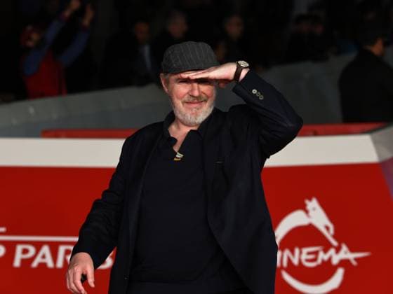 Roma Cinema Fest 2025, evening 10 - Red Carpet Deux Pianos. Pictured: Arnaud Desplechin  Copyright: xMarcoxProvvisionatox xipa-agency.netx xDxAvanzo Provvisionatox IPA_Agency_IPA67025787