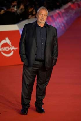 October 24, 2025, Rome, Italy: Luc Besson attends the red carpet of movie Dracula l amore perduto at Auditorium Parco della Musica during Rome Film fest 2025. Rome Italy - ZUMAs197 20251024_aaa_s197_184 Copyright: xMarioxCartellix