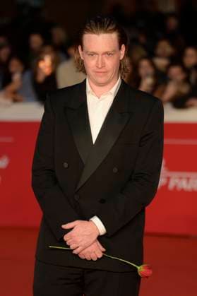 October 24, 2025, Rome, Italy: Caleb Landry Jones attends the red carpet of movie Dracula l amore perduto at Auditorium Parco della Musica during Rome Film fest 2025. Rome Italy - ZUMAs197 20251024_aaa_s197_200 Copyright: xMarioxCartellix
