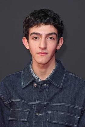 Deyar Alkalash bei der Premiere des Netflix-Doku-Highlights BABO DIE HAFTBEFEHL-STORY in der Astor Film Lounge in Berlin am 24.10.2025