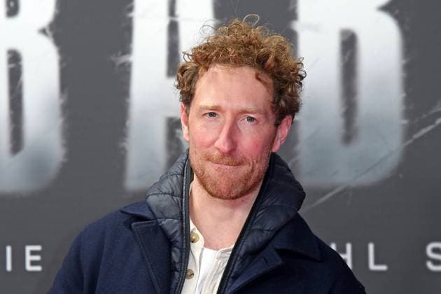 Louis Klamroth bei der Premiere des Netflix-Doku-Highlights BABO DIE HAFTBEFEHL-STORY in der Astor Film Lounge in Berlin am 24.10.2025