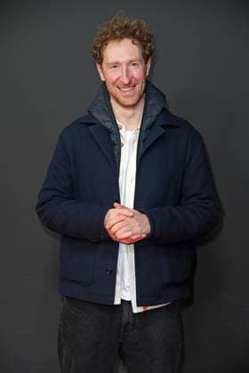 Louis Klamroth bei der Premiere des Netflix-Doku-Highlights BABO DIE HAFTBEFEHL-STORY in der Astor Film Lounge in Berlin am 24.10.2025