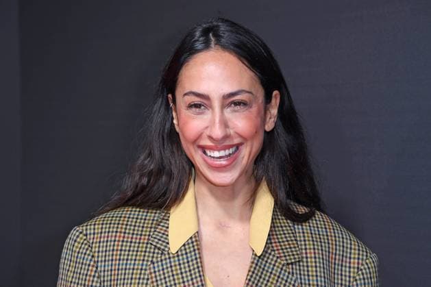 Melissa Khalaj bei der Premiere des Netflix-Doku-Highlights BABO DIE HAFTBEFEHL-STORY in der Astor Film Lounge in Berlin am 24.10.2025
