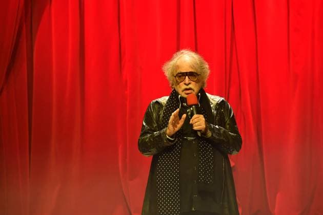 Bernhard Paul Roncalli Premiere ARTistART Werksviertel am Ostbahnhof München 24. Oktober 2025