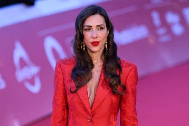 The 20th Rome Film Festival Thony attends the DRACULA (DRACULA - L AMORE PERDUTO) red carpet during the 20th Rome Film Festival at Auditorium Parco Della Musica in Rome, Italy, on October 24, 2025. Rome Italy Italy  Copyright: xDomenicoxCippitellix originalFilename: cippitelli-draculad251024_npddV.jpg
