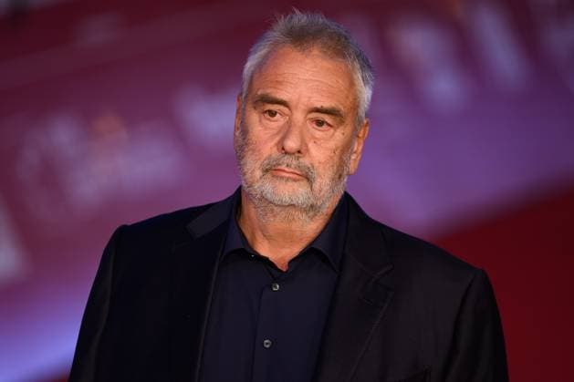 The 20th Rome Film Festival Luc Besson attends the DRACULA (DRACULA - L AMORE PERDUTO) red carpet during the 20th Rome Film Festival at Auditorium Parco Della Musica in Rome, Italy, on October 24, 2025. Rome Italy Italy  Copyright: xDomenicoxCippitellix originalFilename: cippitelli-draculad251024_npDzb.jpg
