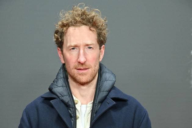 Louis Klamroth beim 50 Jahre Ziegler Film Jubilaeums Event am 27.04.2023 in Berlin Babo (Netflix) Premiere in Berlin