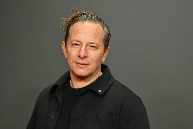Trystan Puetter bei der Babo - Die Haftbefehl-Story (Netflix) Doku Premiere am 24.10.2025 in der Astor Film Lounge in Berlin Babo (Netflix) Premiere in Berlin