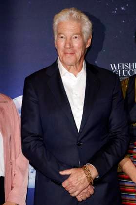 Weisheit des Glücks , Filmpräsentation in der Kulturbrauerei, Berlin, 24.10.2025 Richard Gere bei einem Photocall vor der Präsentation des Dokumentarfilms über das Leben des Dalai Lama, WEISHEIT DES GLÜCKS dessen Executive Producer er ist, in der Kulturbrauerei in Berlin am 24.10.2025 Berlin Kulturbrauerei Copyright: xAnitaxBuggex