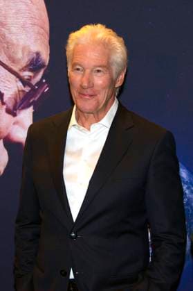 Richard Gere bei der Premiere des Dokumentarfilms Weisheit des Glücks Wisdom of Happiness im Kino in der Kulturbrauerei. Berlin, 24.10.2025