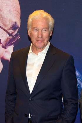 Richard Gere bei der Premiere des Dokumentarfilms Weisheit des Glücks Wisdom of Happiness im Kino in der Kulturbrauerei. Berlin, 24.10.2025